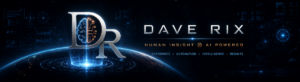 daverix.ai header banner - Dave Rix, AWS Cloud Architect, Platform Engineer and MySQL DBA